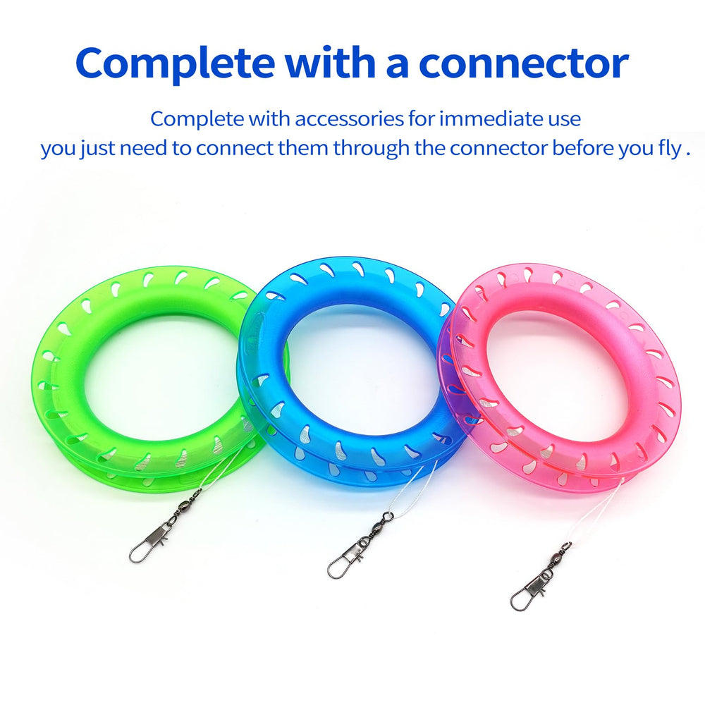 Kaiciuss reinforced string is 3-5x stronger for steady launches