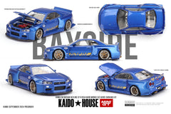 Brand-new KHMG158 box and unopened packaging for collectors