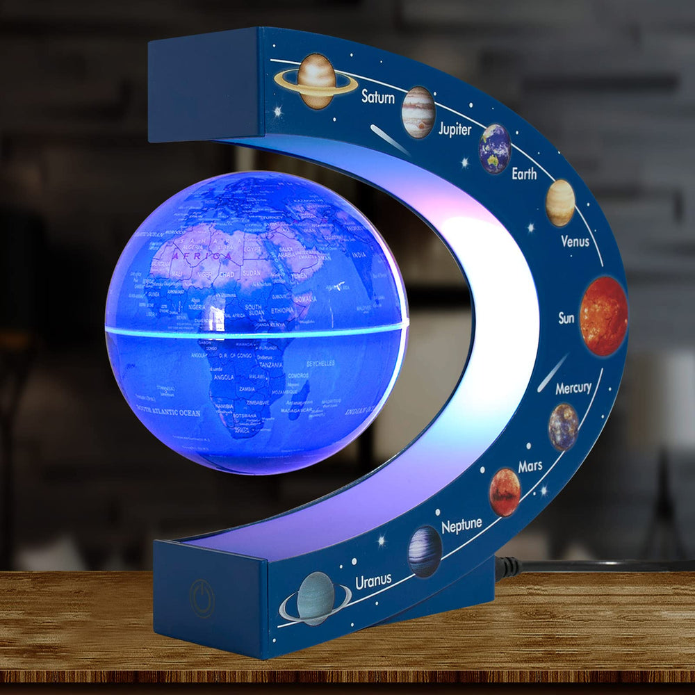 KAIMC kid-friendly astronomy toy sparks curiosity at home.