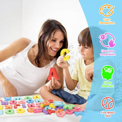 Kairsya toddler learning setup suitable for home or classroom use