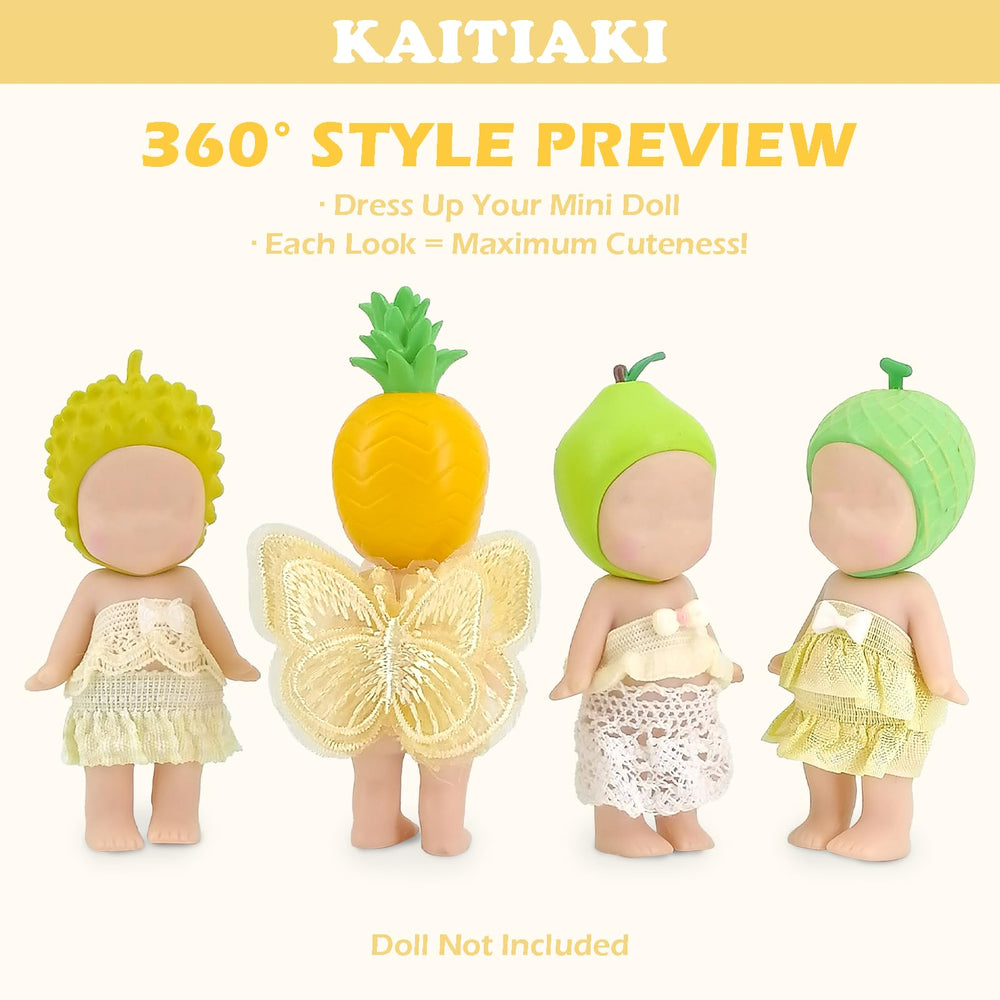 Kaitiaki Lemon Cream Dream skirt detail with flowing silhouette ideal for shelf display