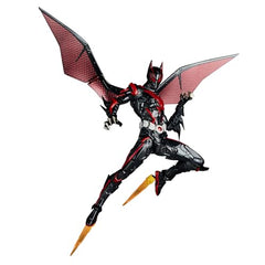 Kaiyodo Revoltech Batman Beyond figure base compatibility for stability