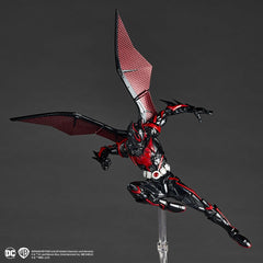 Kaiyodo Revoltech Batman Beyond figure with detailed suit components