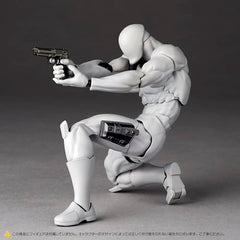 Kaiyodo Revoltech Volume 1 left-right holster fit for varied poses