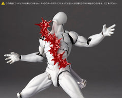 Kaiyodo Revoltech Volume 1 magazine accessory supports authentic reloading sequences