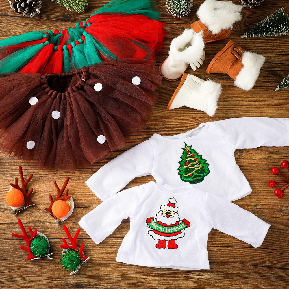 Kajaia elk clip hair accessory keeps hairstyles secure during play.