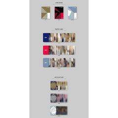 KAKAO M ENHYPEN Border Carnival photo cards random 2 of 15 included for collection