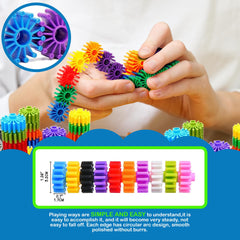 KAKATIMES durable blocks support long-lasting creative play in busy households.
