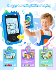 KAKTIN toy offers 31 games to boost logic and hand-eye coordination.