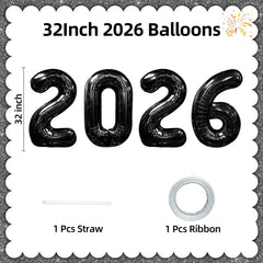 KALOR 2026 balloon ribbon and strand pack for quick setup