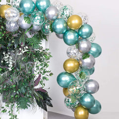 KALOR premium latex texture close-up highlights durable, color-rich balloons.