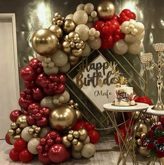 Kalor premium latex for durable, photo-ready balloon displays.