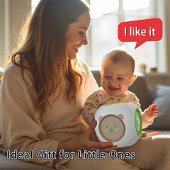 KALUYA ideal first birthday gift promoting creativity and language discovery.