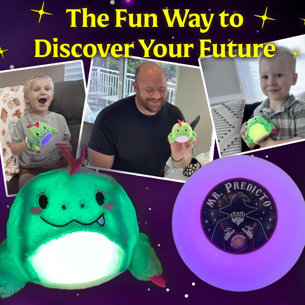 Predicto Dino makes a delightful Easter gift for kids and teens