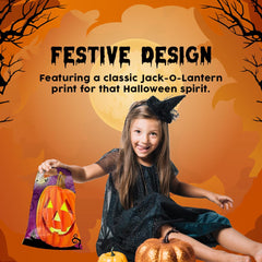 Kangaroo party favors bag for Halloween events and gifts.
