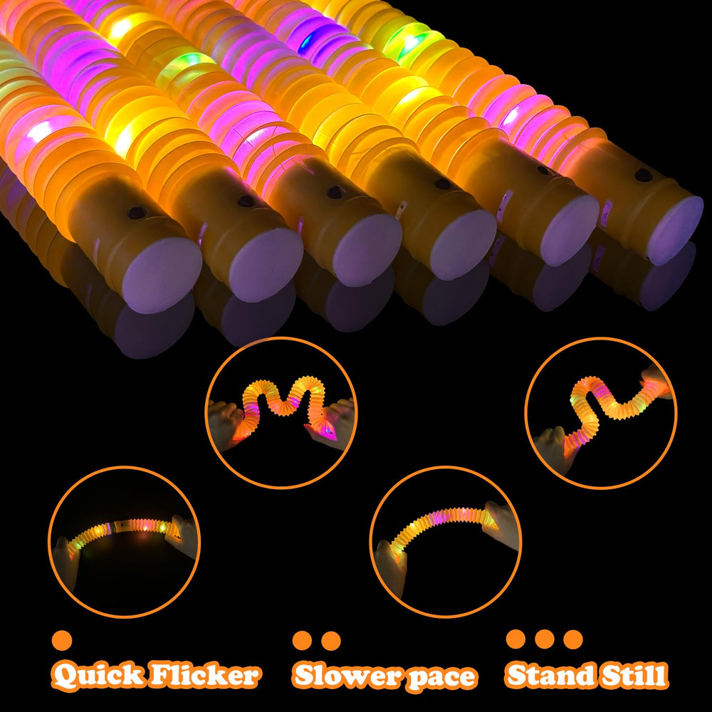 Kannove glow sticks add glow to Easter and spring celebrations.