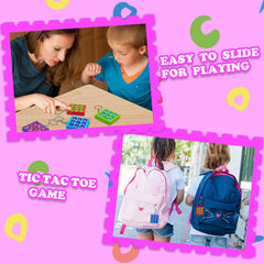 Kannove Classroom prize and party favors with mini games.
