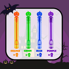 Kannove Halloween non-candy treats providing a sugar-free option for prizes.