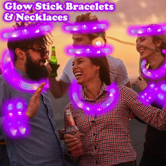 Kannove light-up necklaces provide wearable glow for celebrations