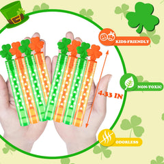 Kannove mini bubble wands, 4.2 inches, create many bubbles for learning