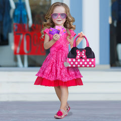 Kaodezhu princess purse toy – ideal birthday gift for little fashionistas.