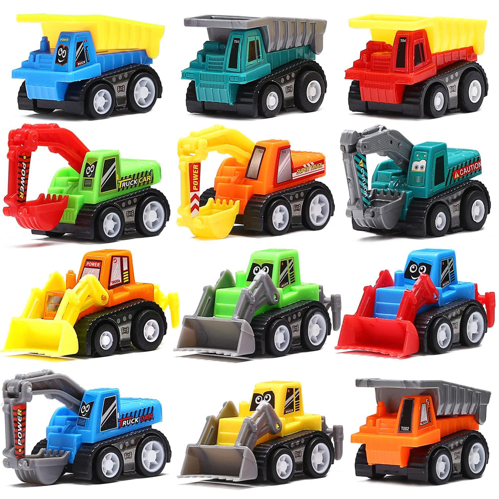 KarberDark pull-back car ready for fast, durable indoor play.
