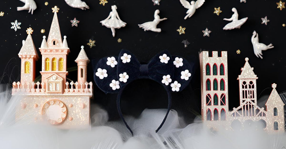 KARETT Headband paired with party outfits for playful charm