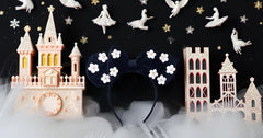 KARETT Headband paired with party outfits for playful charm