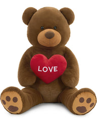 Karister baby shower decor bear with warm charm
