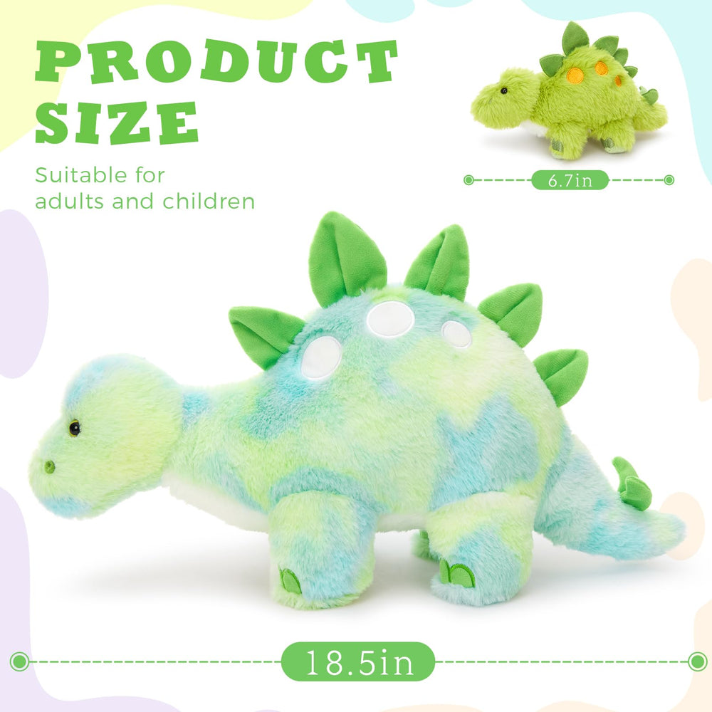 Karister dinosaur plush baby-emerging captures the hatchling moment for imagination.