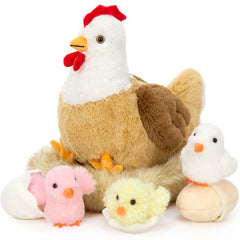 Karister farmyard gift set adds charming play options for celebrations