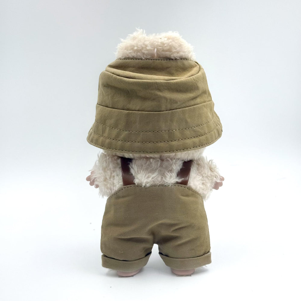 Karoking Labubu handmade doll clothes with durable finishes ensure long-lasting charm during play and display.