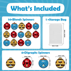 Kasfalci compact learning set ideal for classrooms and homeschooling