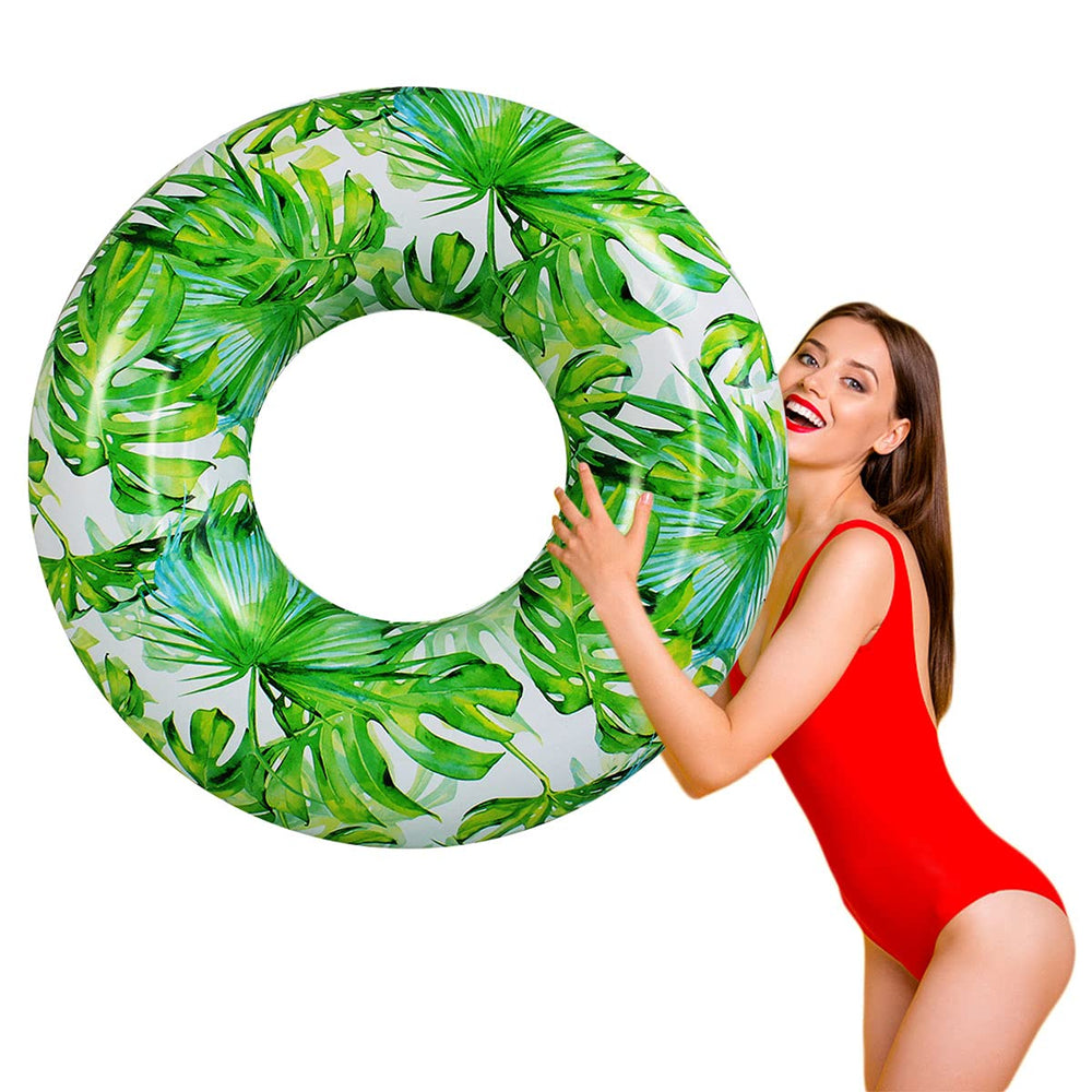 KASIYLUX durable PVC material ensures long-lasting pool lounging