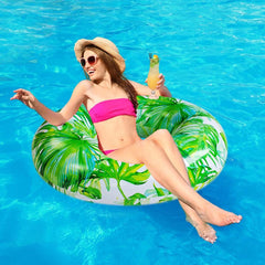 KASIYLUX pool party-ready float enhances summer gatherings