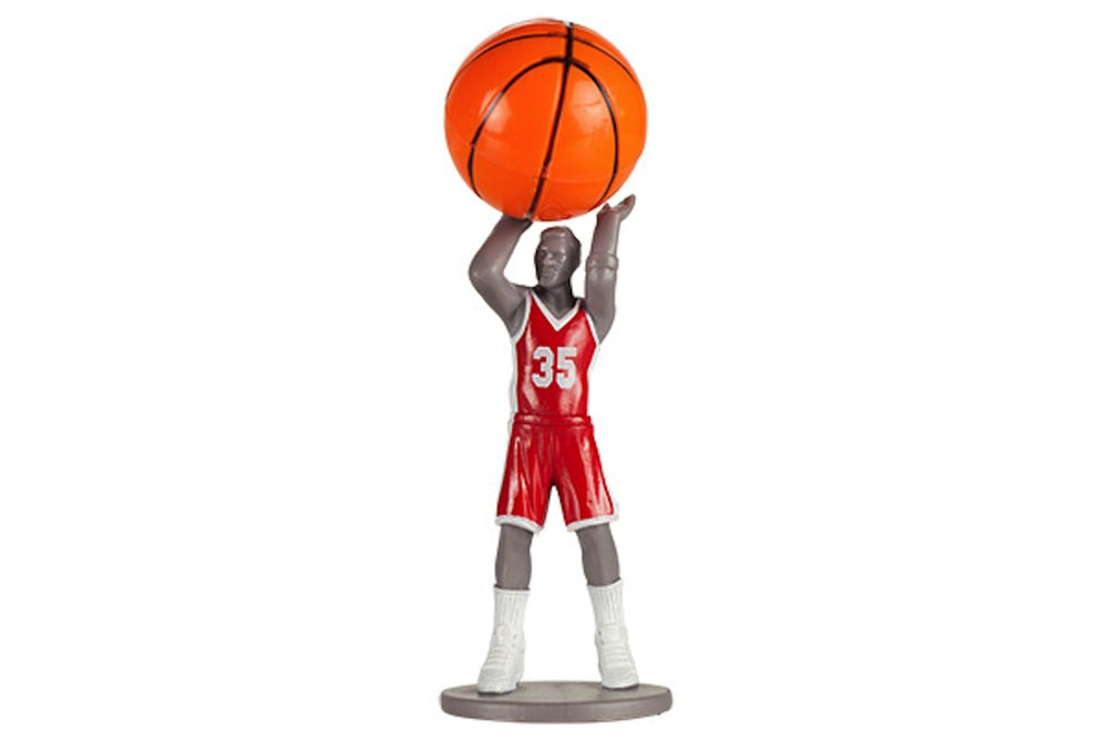 Kaskey Kids basketball ball provides realistic action during games