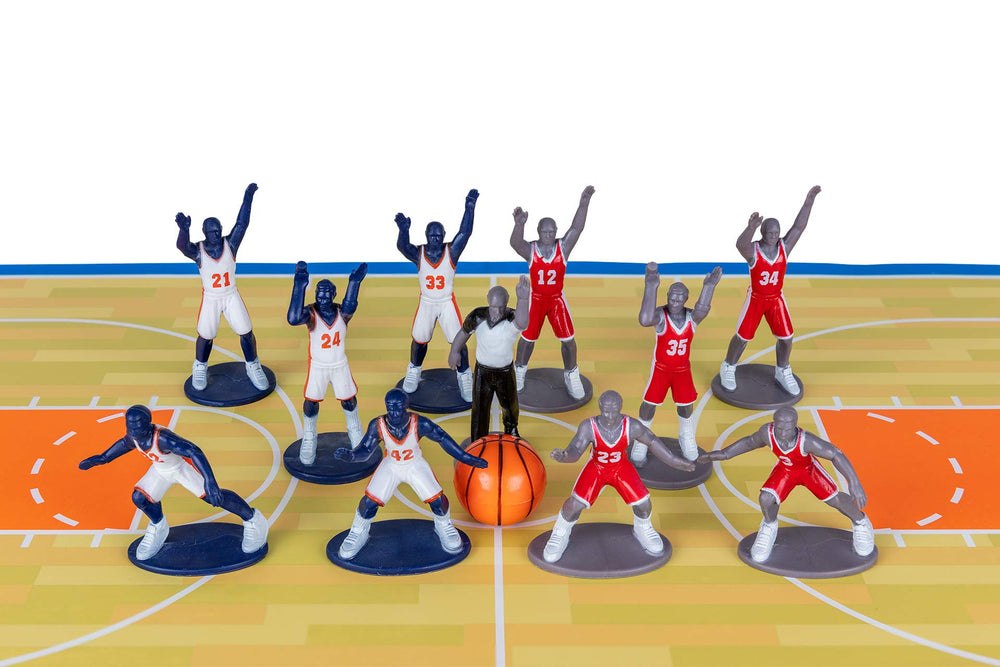 Kaskey Kids referee figure illustrates rules and fair play