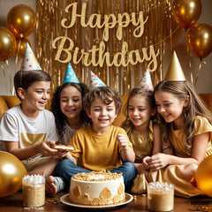 KatchOn banner for women and men birthday celebrations.