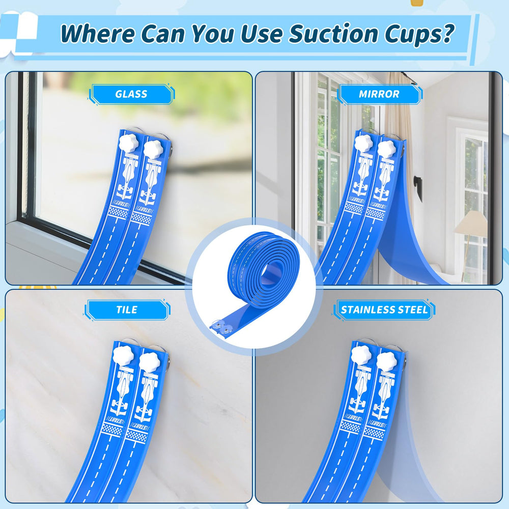 Katgogoo easy unroll setup saves time for quick races