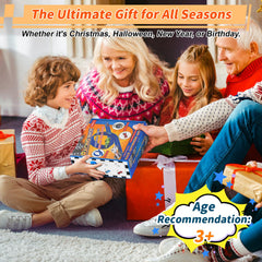 Katgogoo gift-ready racetrack pack for birthdays and holidays
