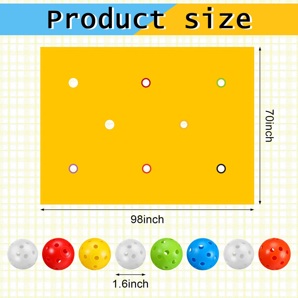 Kathfly eight-color team-building balls enhance coordination and communication during games