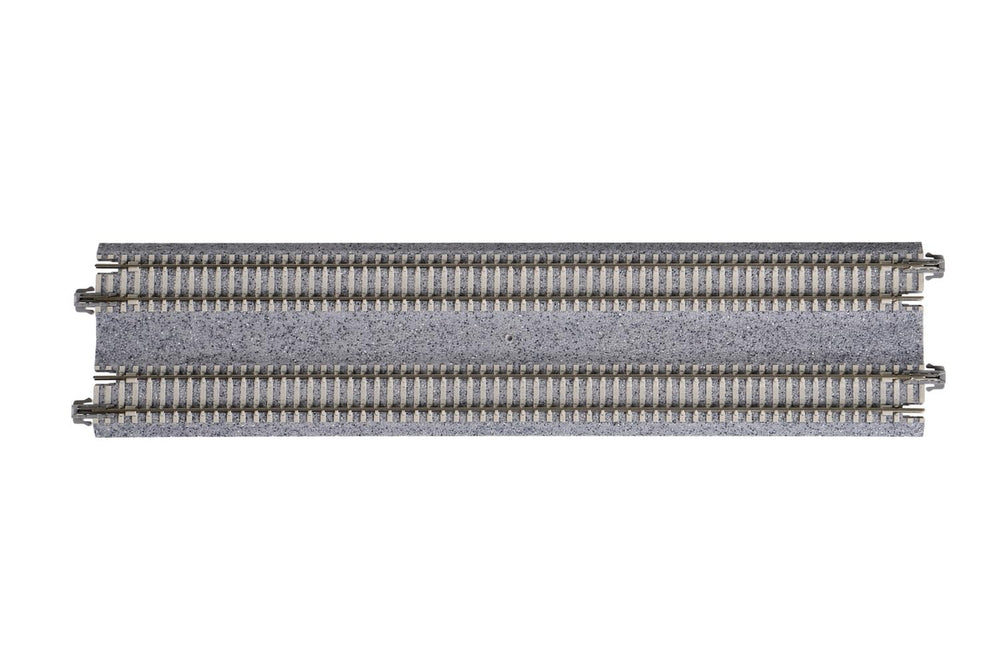 Kato UNITRACK concrete ties two-pack shown for realistic layout joints