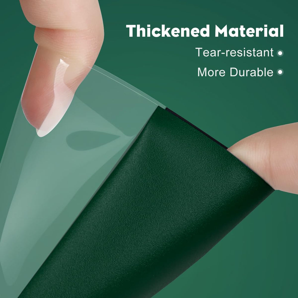 Katomula acid-free, PVC-free material protects cards from wear and aging.