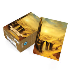 Katomula Plains storage box keeps sleeves organized.