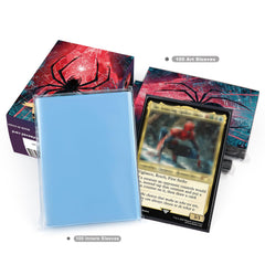 Katomula Spider double-sleeve compatibility for layered protection