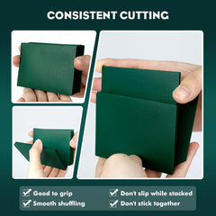 Katomula standard 66x91mm size fits most trading card games securely.
