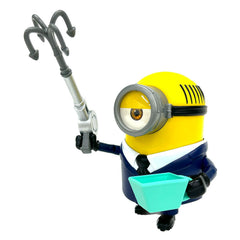KAWADA Minions AVL Agent Mel grappling gun accessory enhances action display.