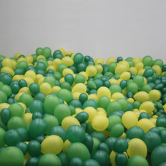 KAWKALSH durable latex balloons for long-lasting, safe party use.