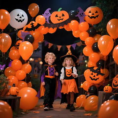 KAWKALSH 12-inch balloons perfect for arches and garlands
