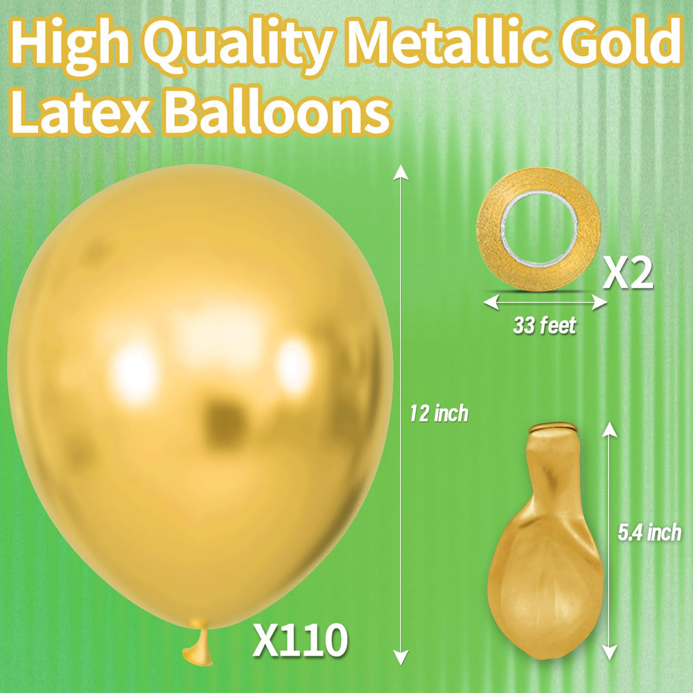 KAWKALSH 110-count bulk pack ready for grand event installations